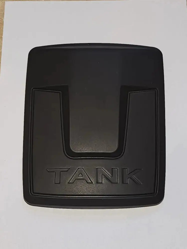 TEST Product Tank Drive