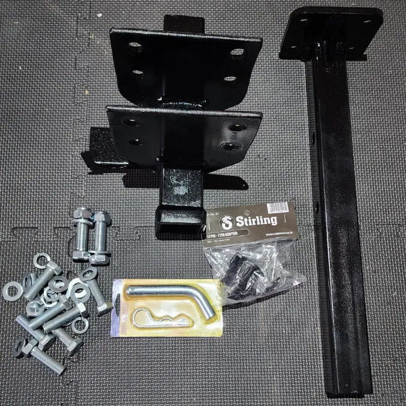 GWM Tank 300 Removeable Towbar Tank Drive