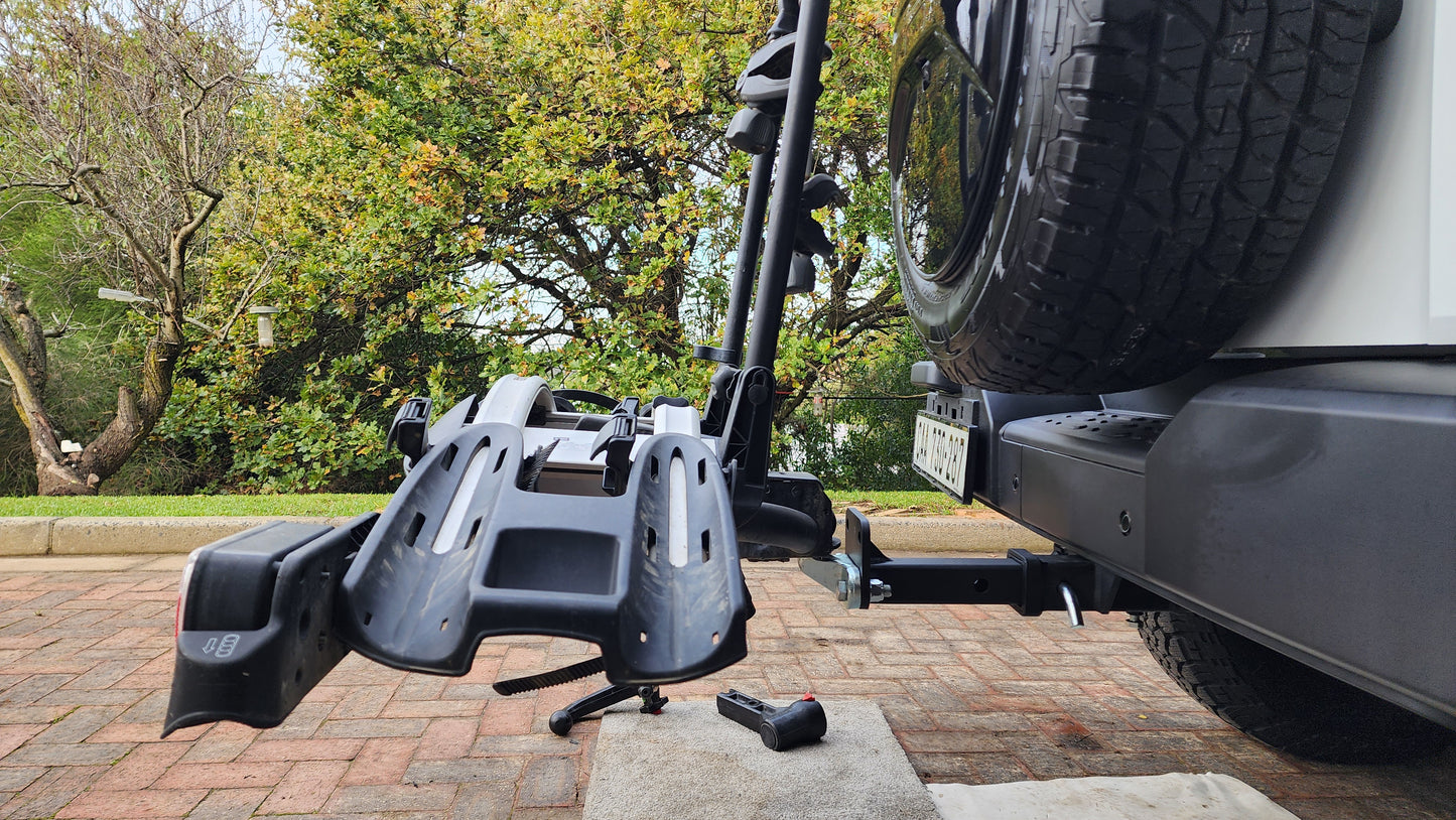 GWM Tank 300 Detachable Towbar