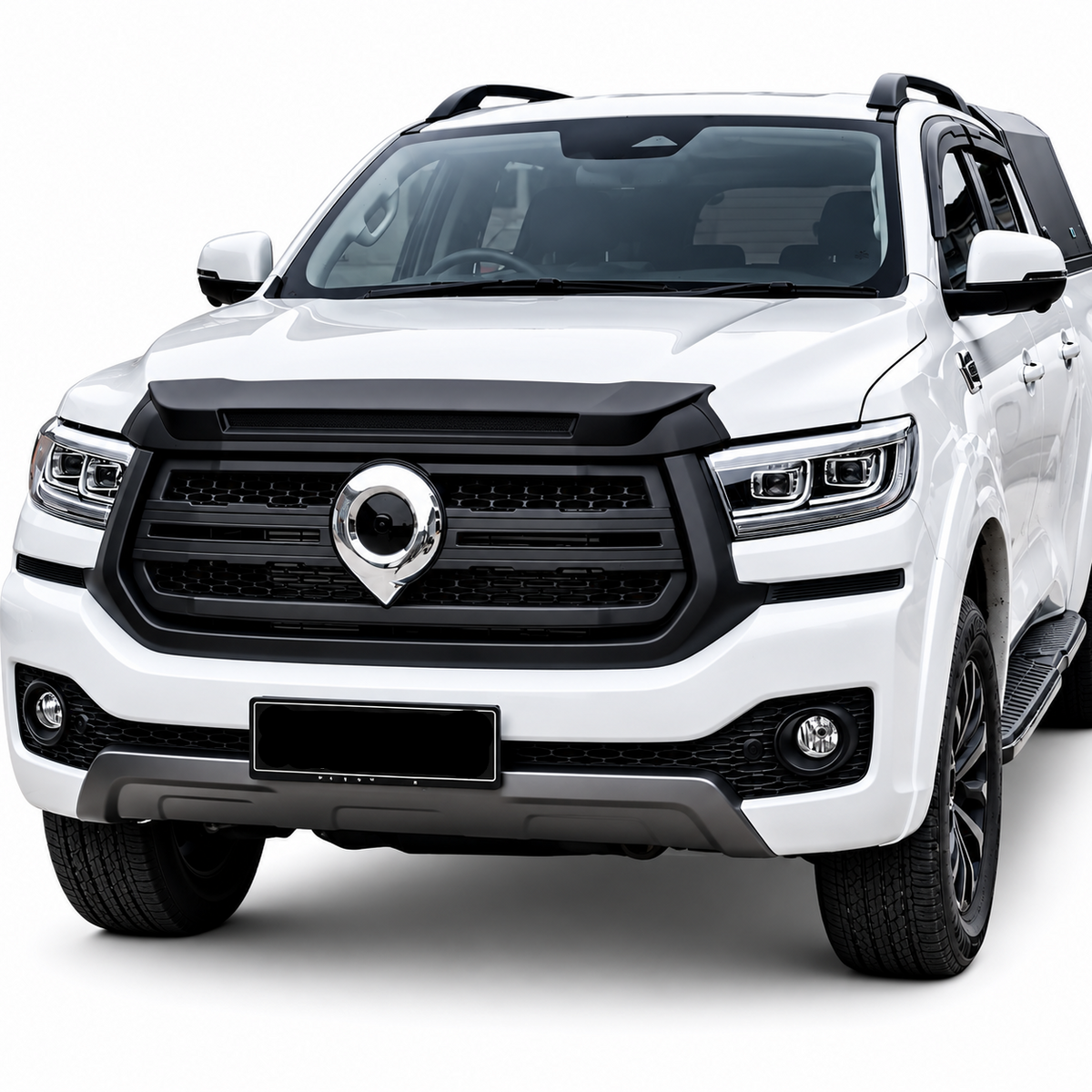 GWM P300 Blackout Grille Cover