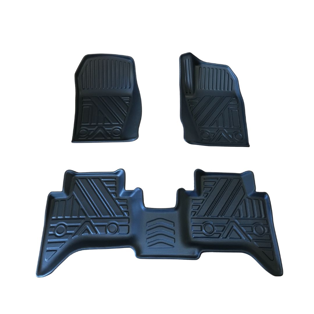 GWM Tank 300 Floor Mat Set Tank Drive