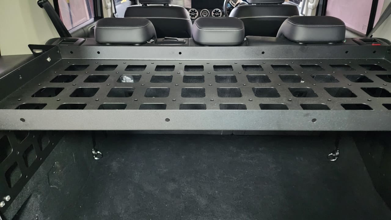 GWM Tank 300 Steel Boot Shelf