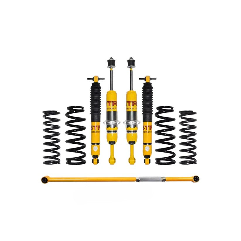 GWM Tank 300 M54 Nitrogen Charged 2 inch Lift Suspension