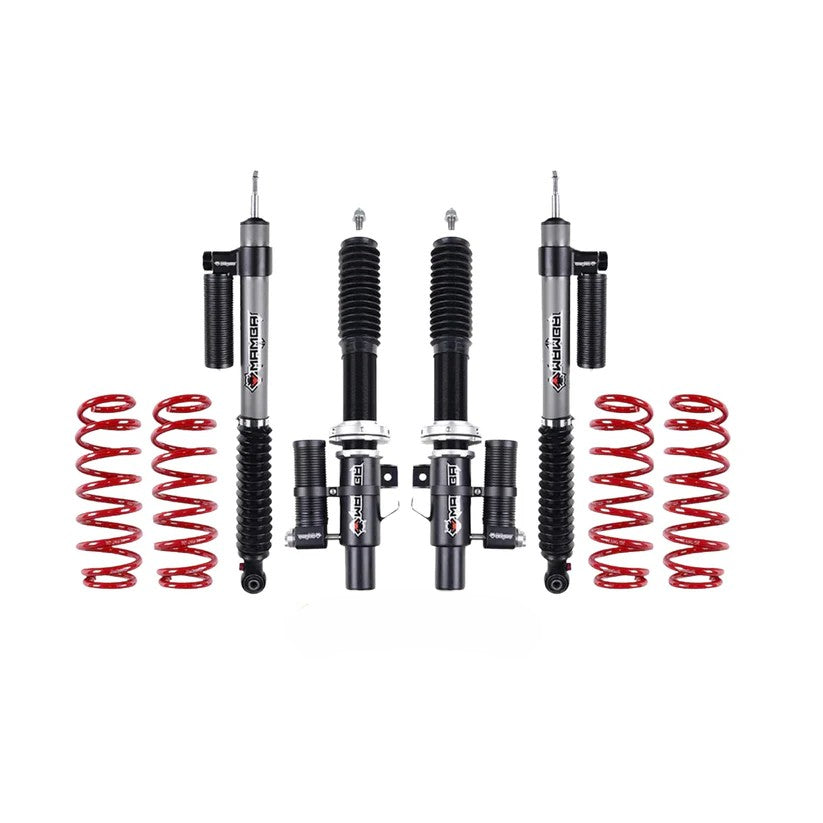GWM Tank 300 Monotube 2.0 Reservoir Adjustable Full Suspension