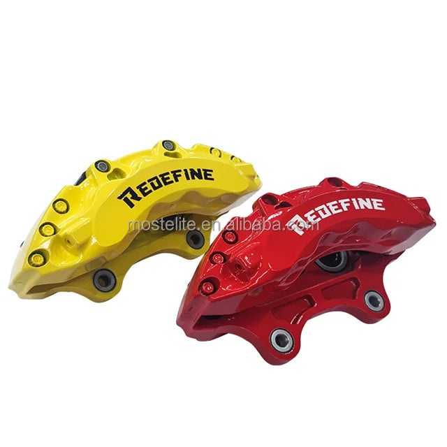 High Performance Pads Disc 6 Piston Front Rear Wheel Brake Caliper Kit for GWM Tank 300 Accessories Tank Drive