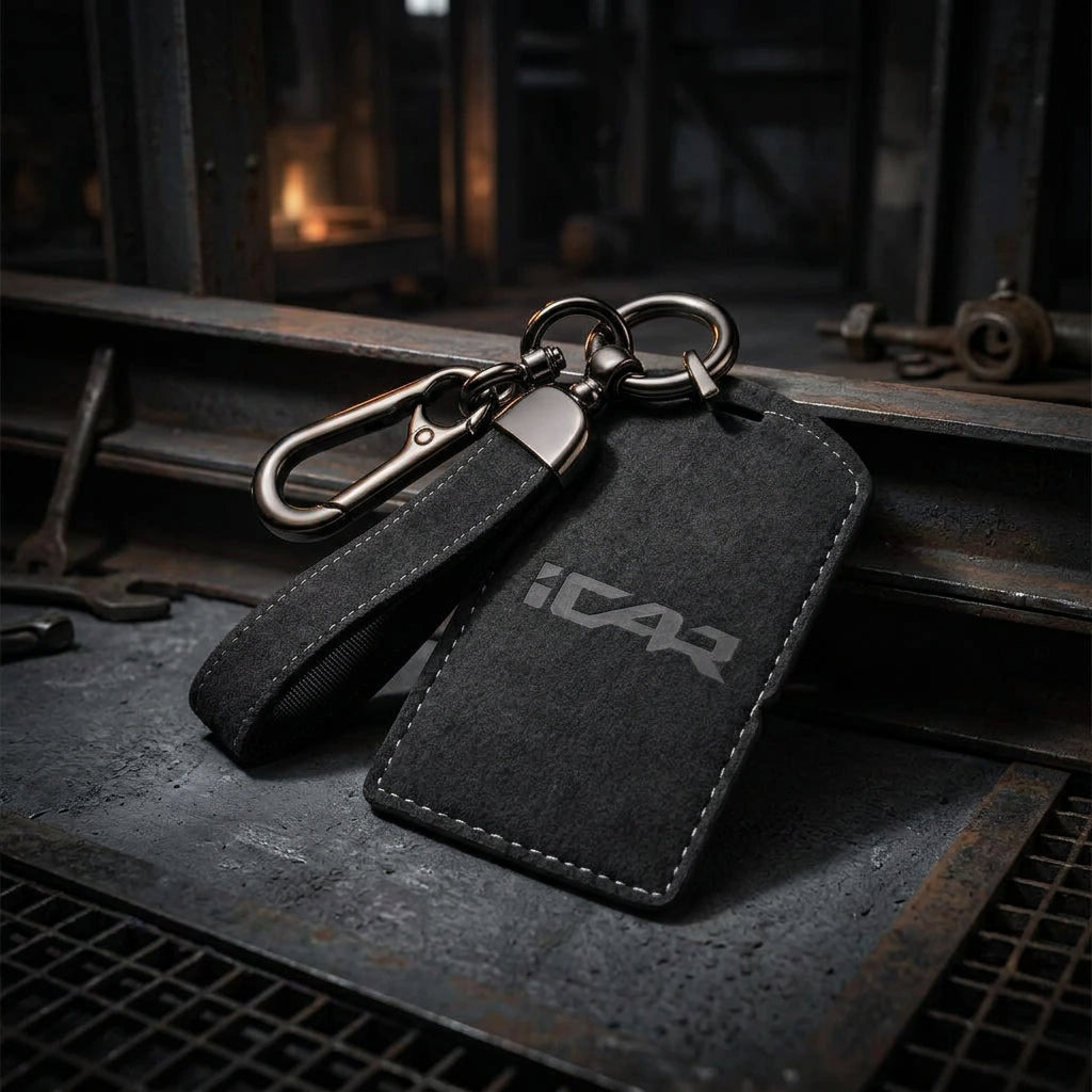 iCAUR V23 Deluxe NFC Card Cover