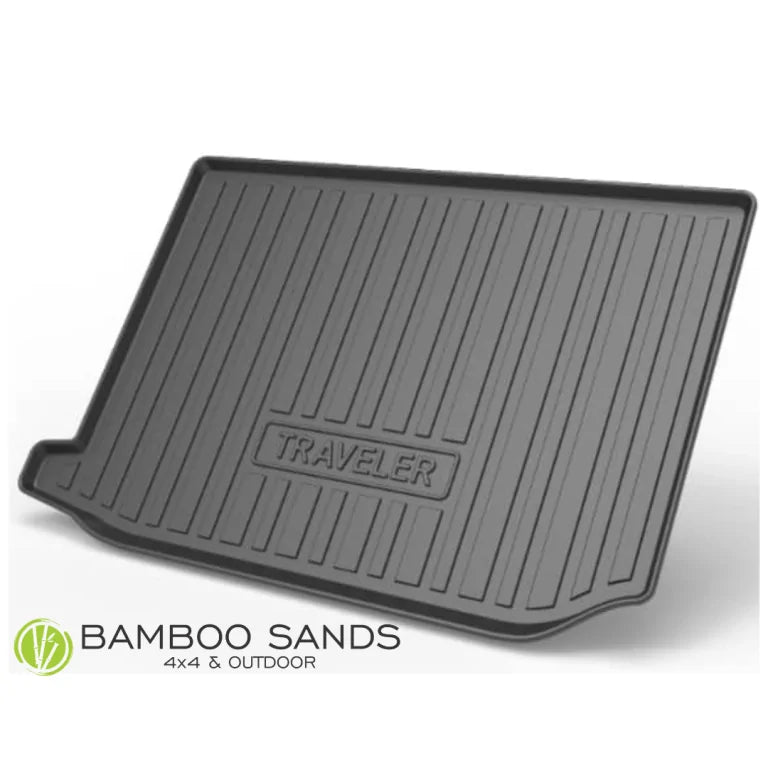 Jetour T2 Trunk Mat / Cargo Boot Liner Bamboo