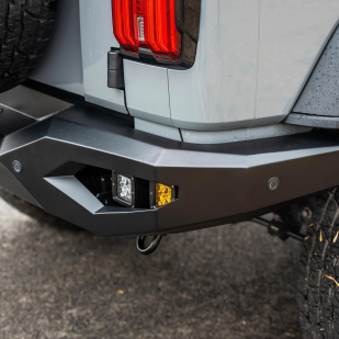 Tank 300 Meika™ Conquerer Rear Bumper Tank Drive