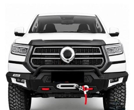 GWM P-Series, P300 Sparta Front Bumper | Premium Bull Bar