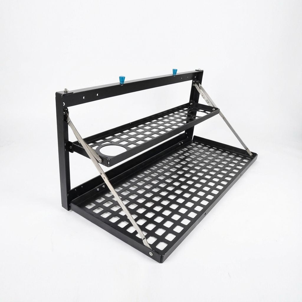 Alloy Folding Tailgate Table for Tank 300 Double