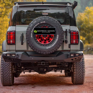 GWM Tank 300 Predator Rear Bumper