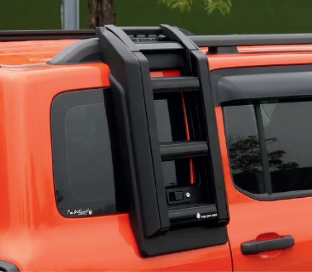 Tank 300 Side Ladder