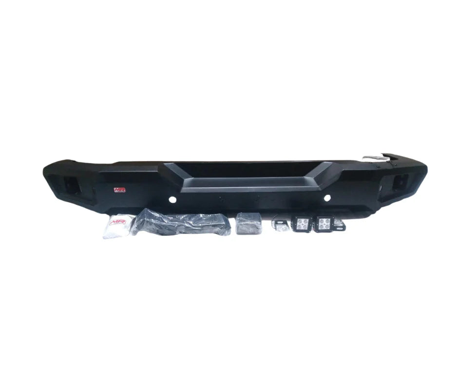 Tank 300 Rear Steel Bumper with LED Fog Lights