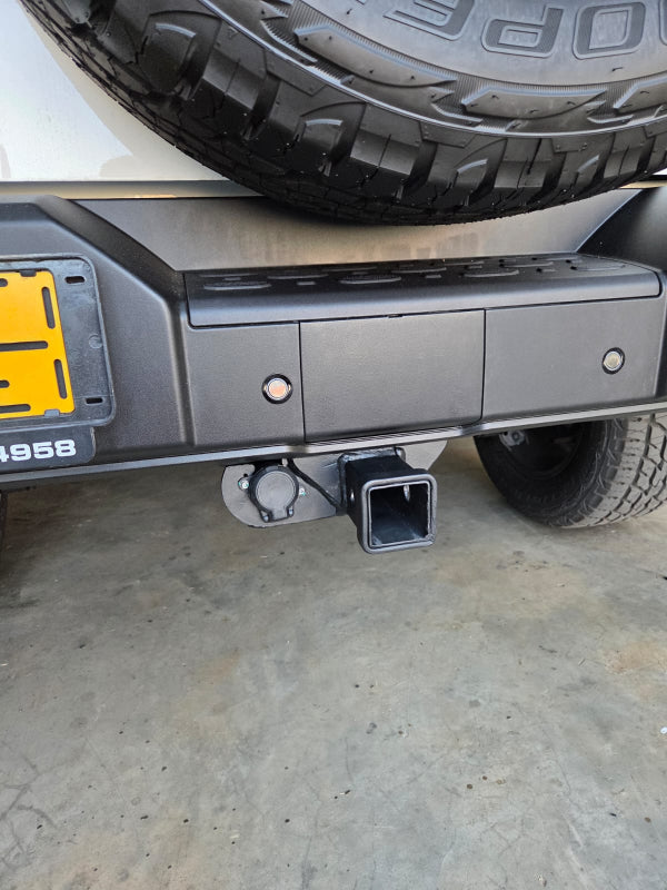GWM Tank 300 Detatchable Towbar