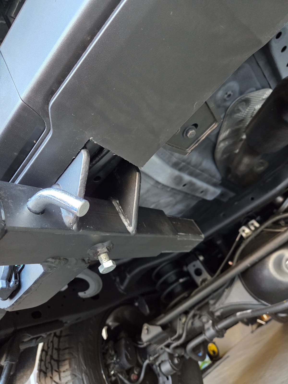 GWM Tank 300 Detatchable Towbar