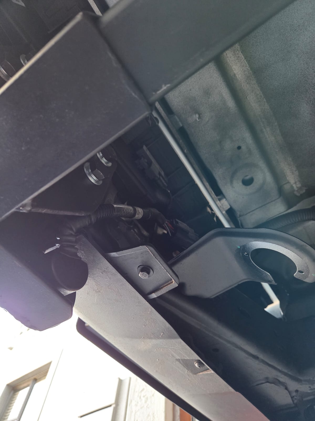 GWM Tank 300 Detatchable Towbar