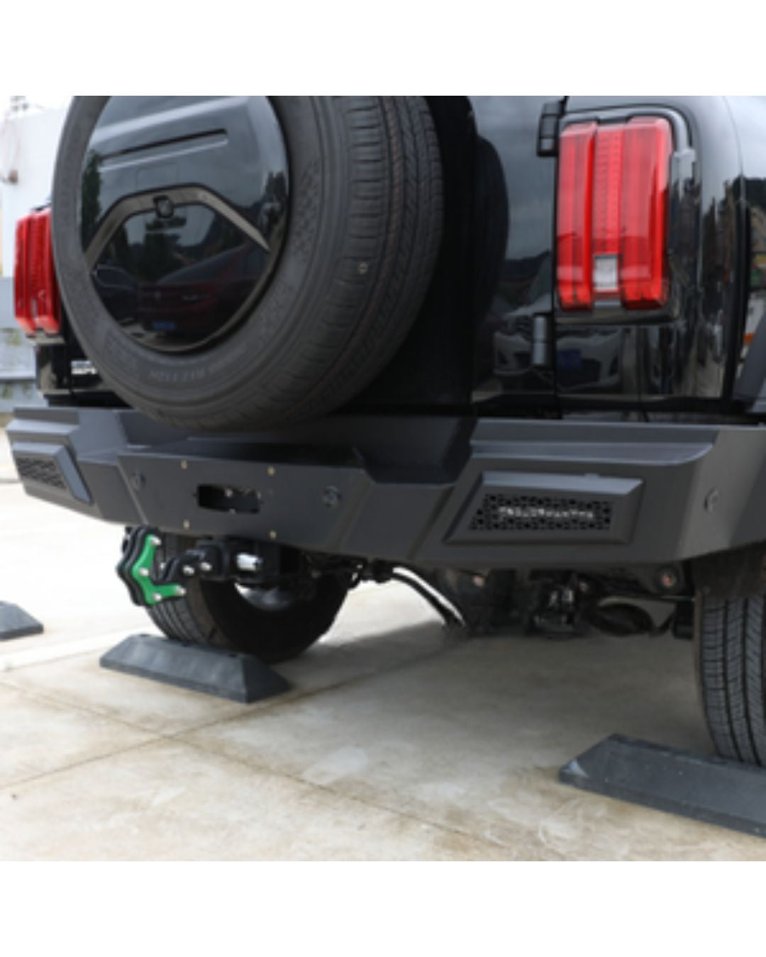 Tank 300 Knight Walker Rear Bumper