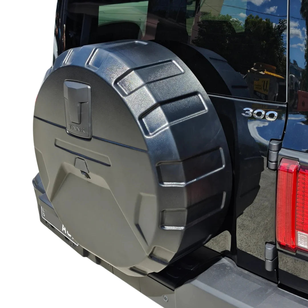 GWM Tank 300 Full Spare Wheel Cover – Matte