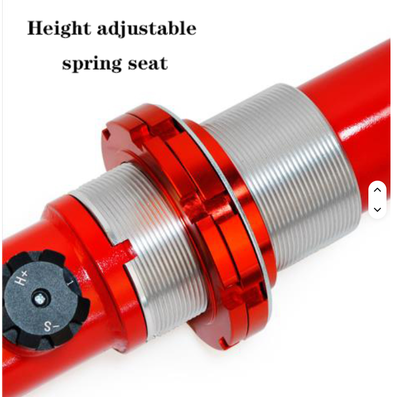 TopTiger High Performance 2 inch Lift Suspension for Tank 300