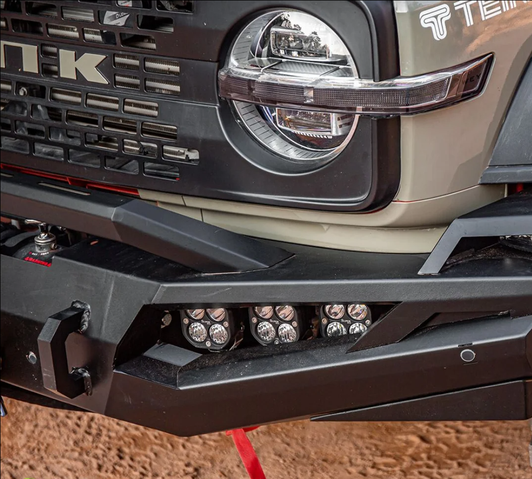 GWM TANK 300 Tri-cross extreme front bumper Bamboo Sands