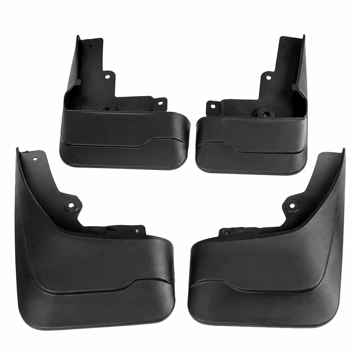 GWM P300 LTD Mud Flaps | OEM Style Splash Guards