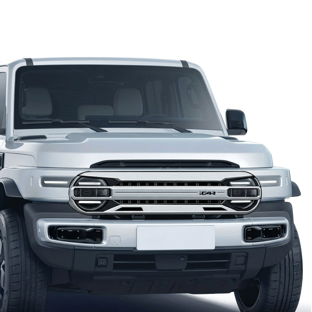 iCAUR V23 Stealth Grille