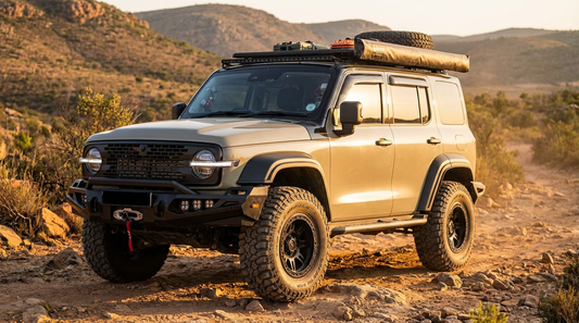 Best Tank 300 Accessories to Enhance Your Vehicle