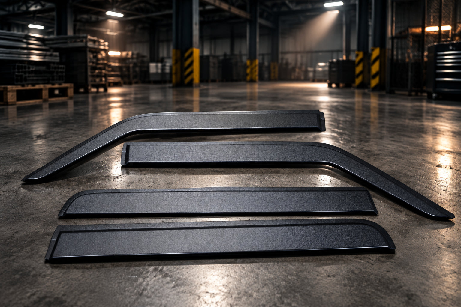 GWM TANK 300 Grain Window Shields – Tank Drive