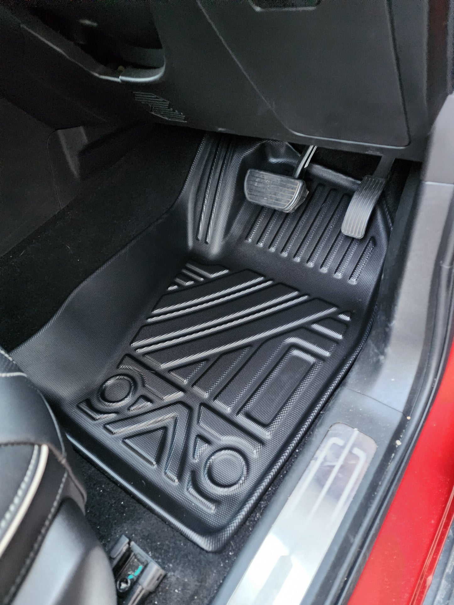 GWM Tank 300 Floor Mat Set