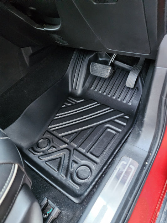 GWM Tank 300 Floor Mat Set