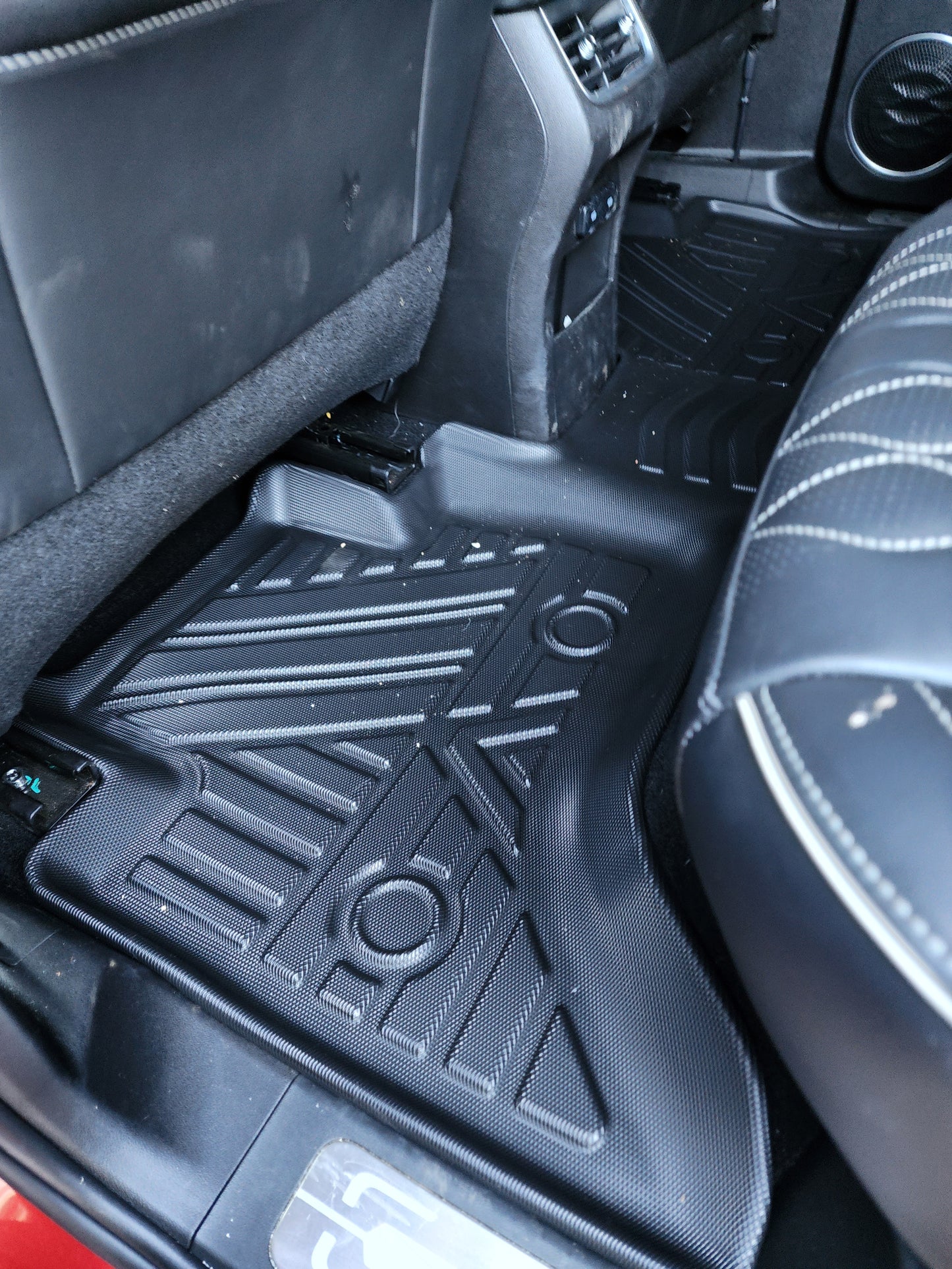 GWM Tank 300 Floor Mat Set