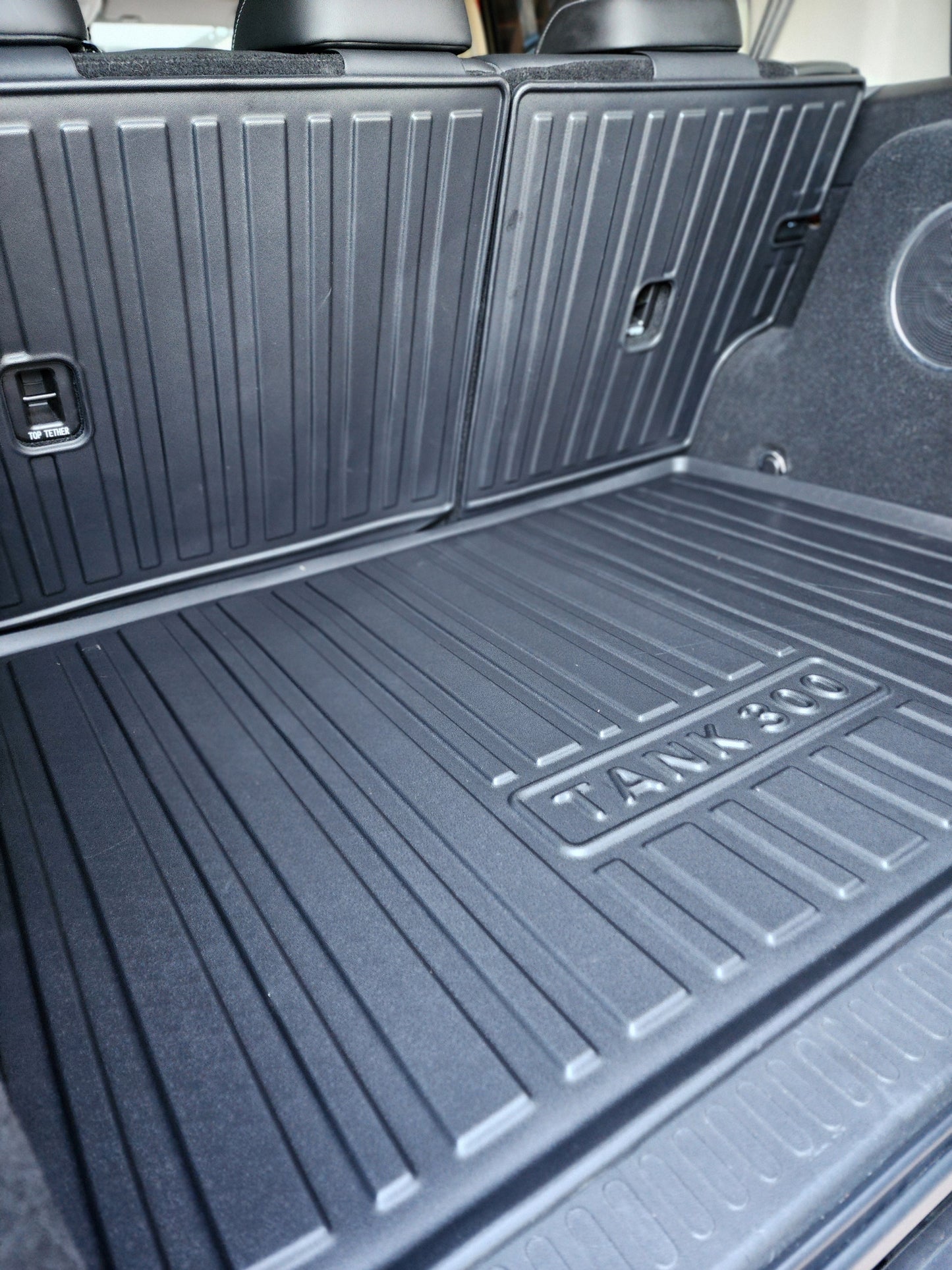 GWM Tank 300 HD Boot Mat set, 3pc