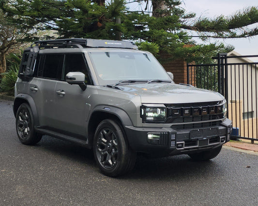 Arcane Warrior Storm Roof Rack Jetour T2 (OEM Approved)