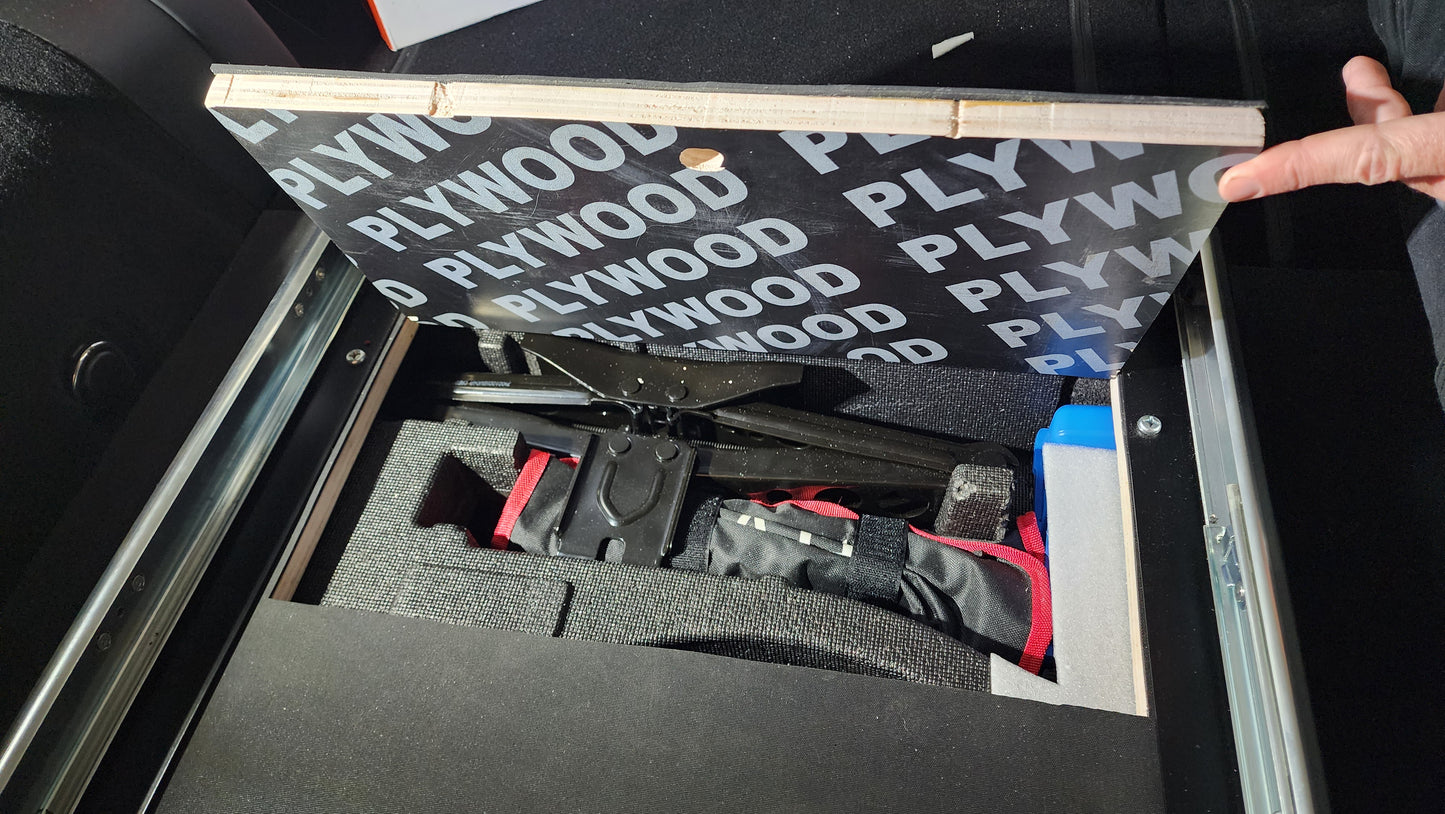 Custom Dual Battery System for any vehicle