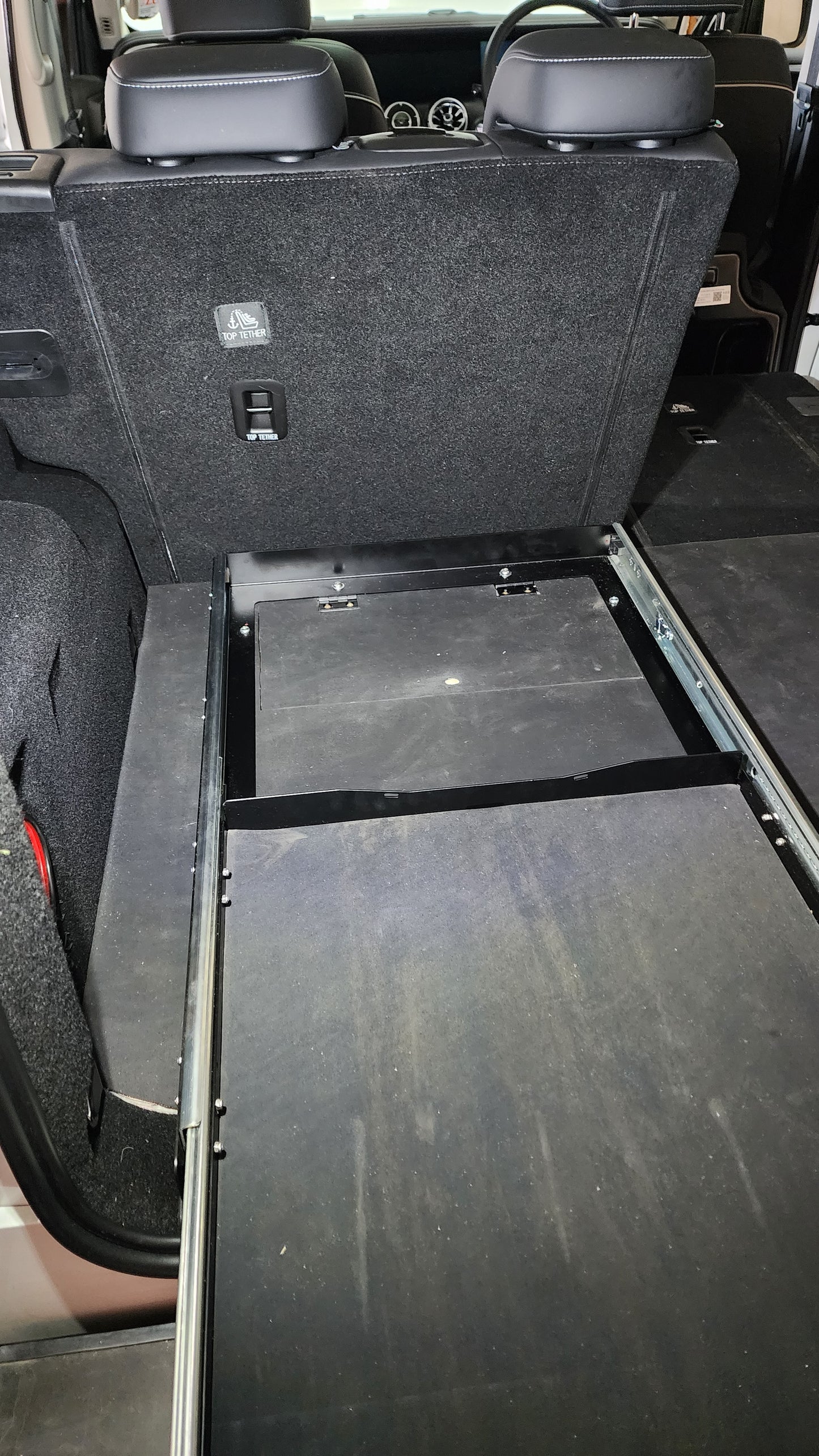 Custom Dual Battery System for any vehicle