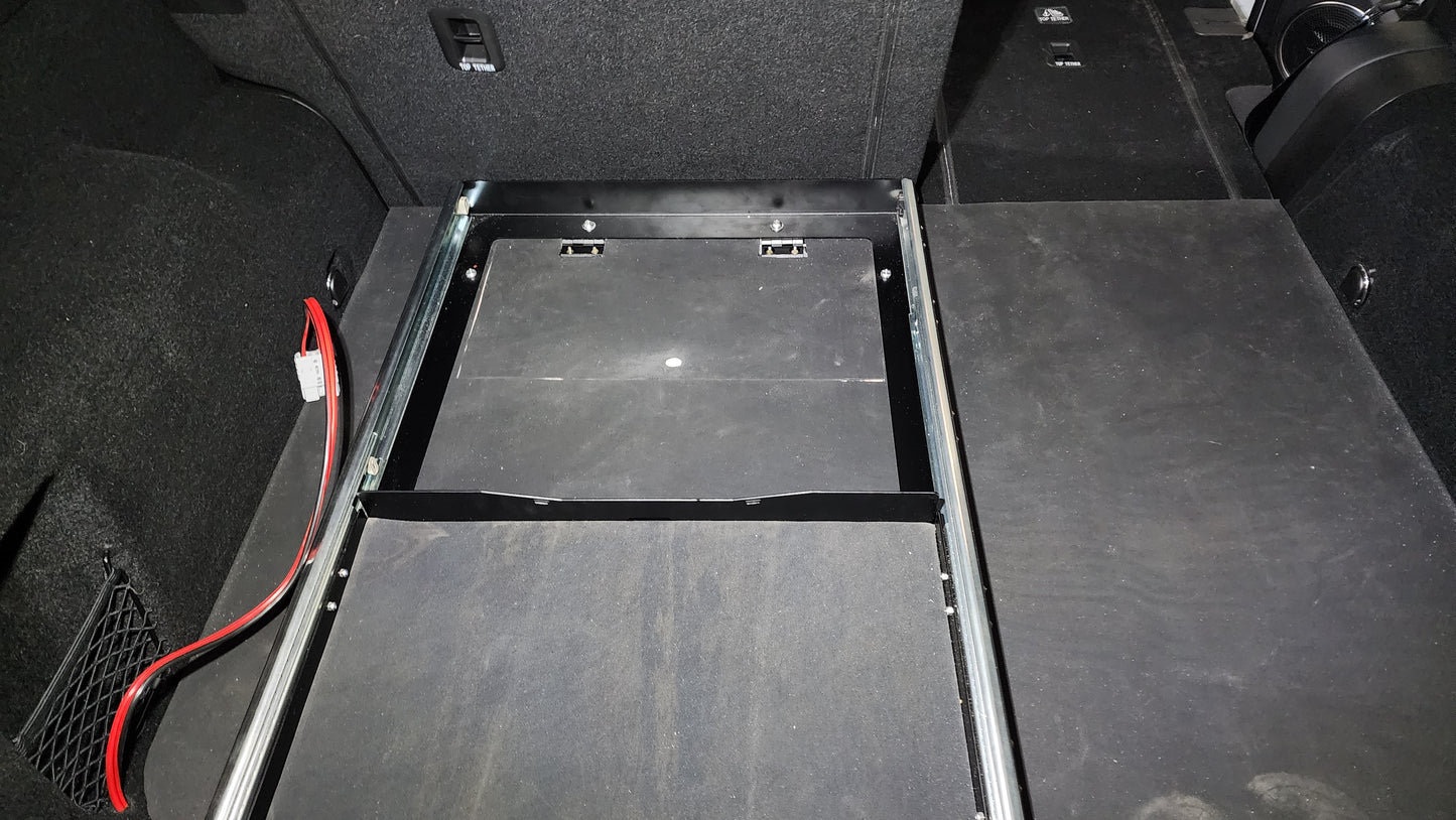 Custom Dual Battery System for any vehicle