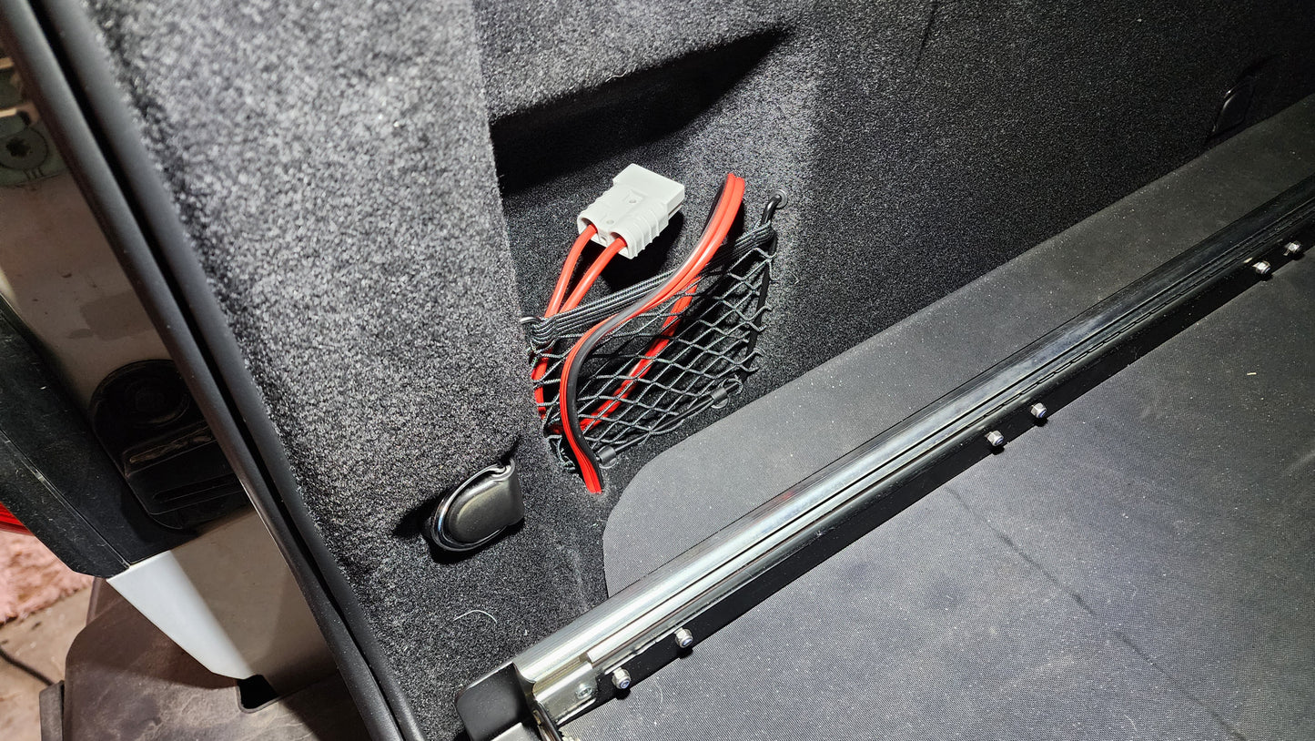 Custom Dual Battery System for any vehicle