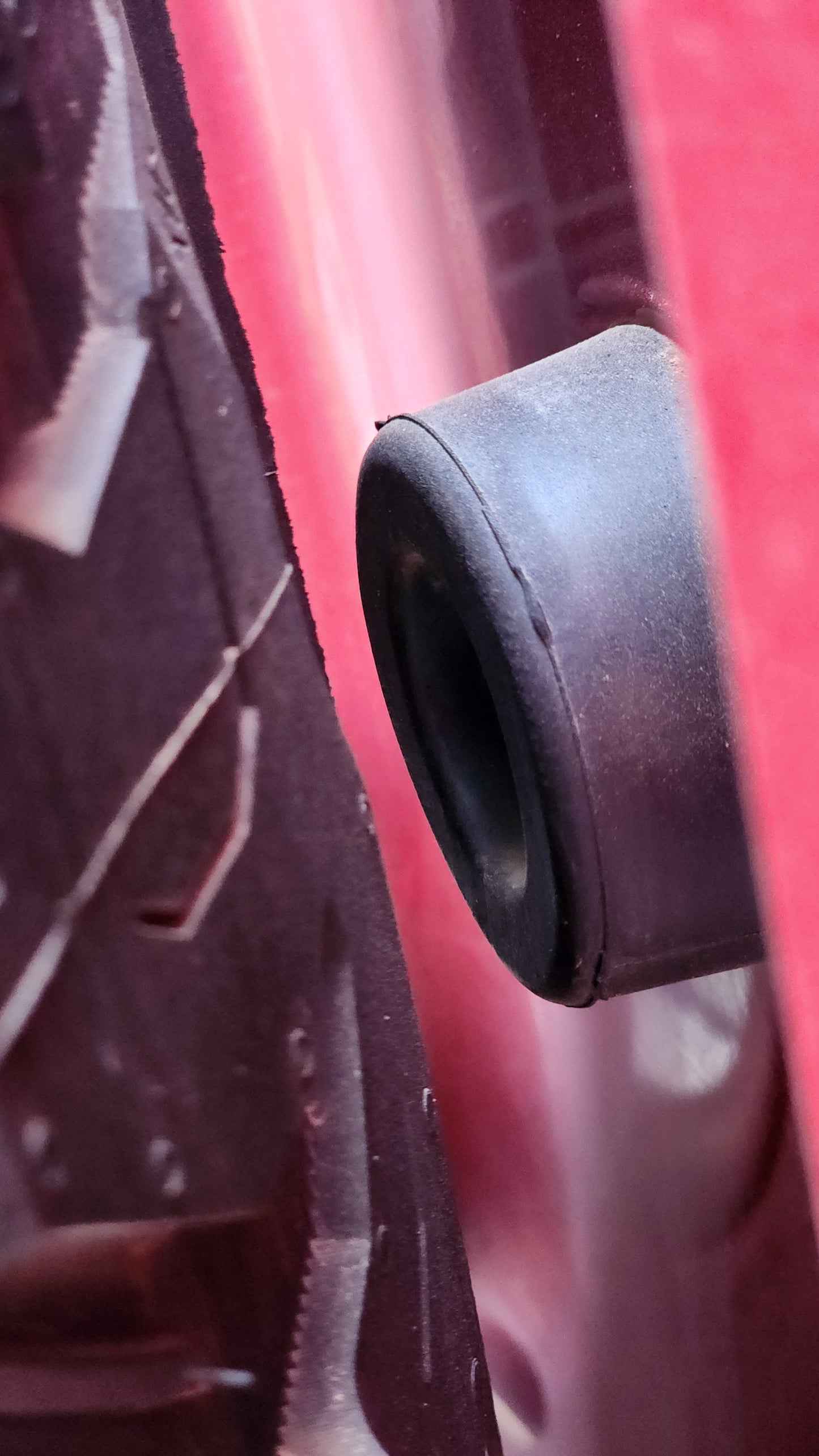 GWM Tank 300 Spare Tyre Extended Door Stops