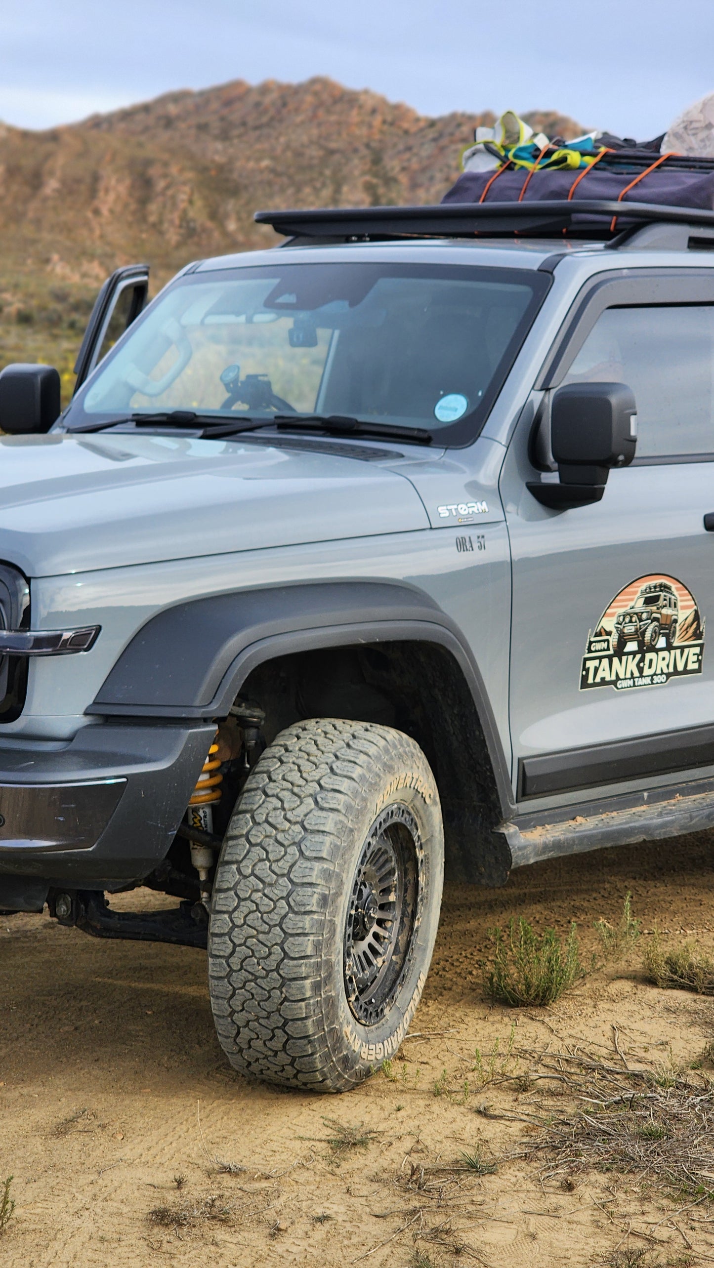 GWM Tank 300 2 inch RAW4x4 Suspension Kit - Available Now!