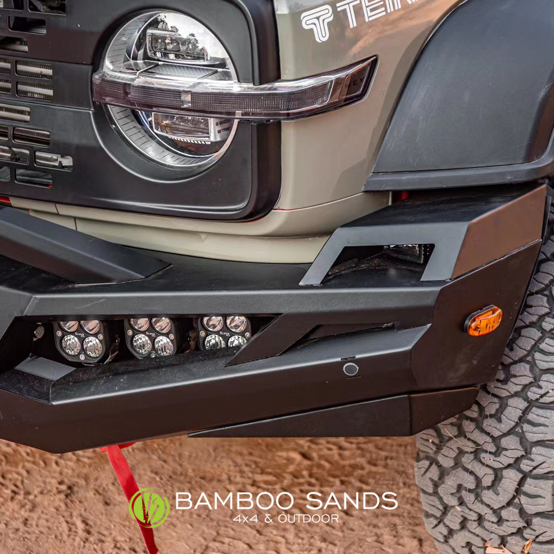 GWM Tank 300 Predator Front Bumper