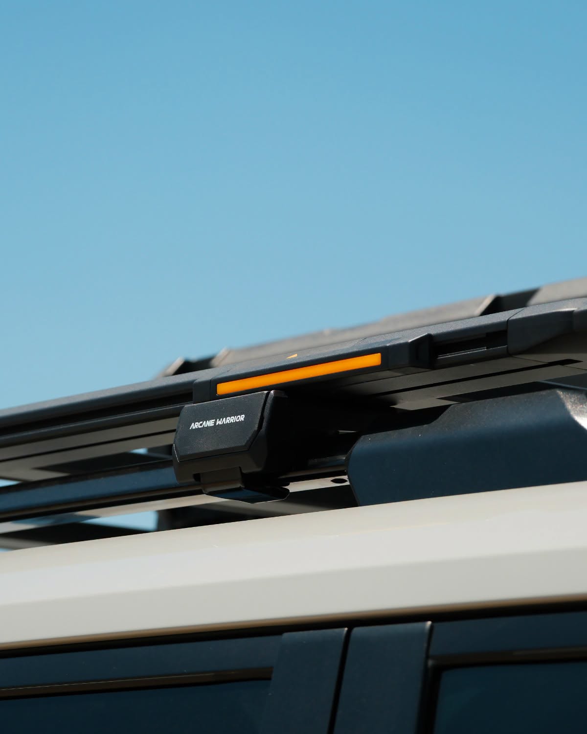 M'LinkX Roof Rack Platform Land Cruise 250