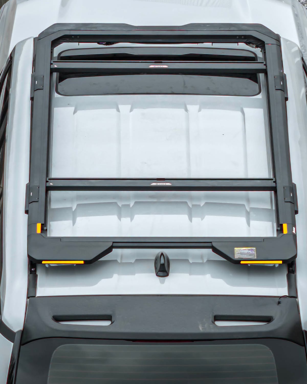 M'LinkX Roof Rack Platform Land Cruise 250