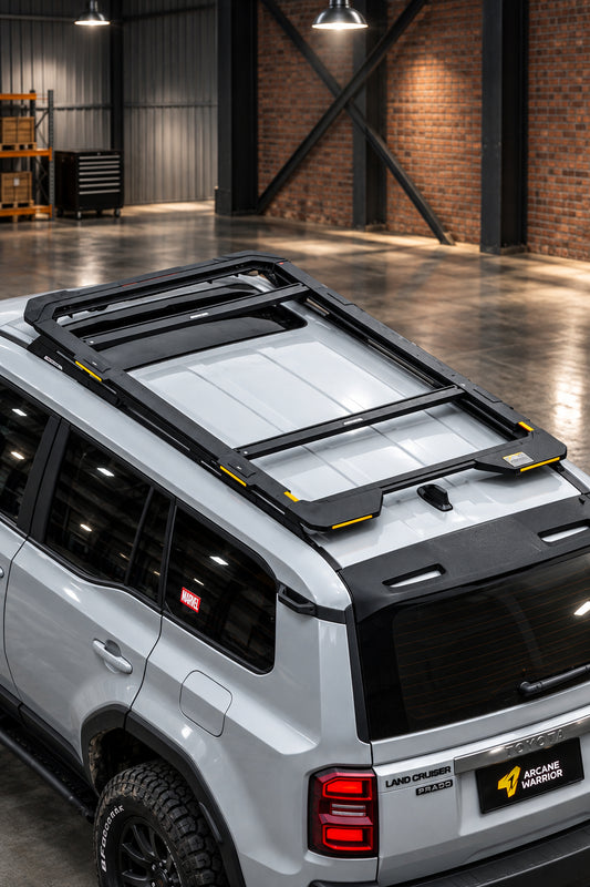M'LinkX Roof Rack Platform Land Cruiser Prado 250 (LC250)