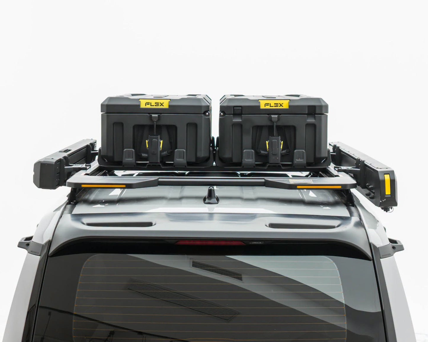 M'LinkX Roof Rack Platform Land Cruise 250