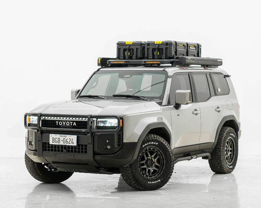 M'LinkX Roof Rack Platform Land Cruise 250