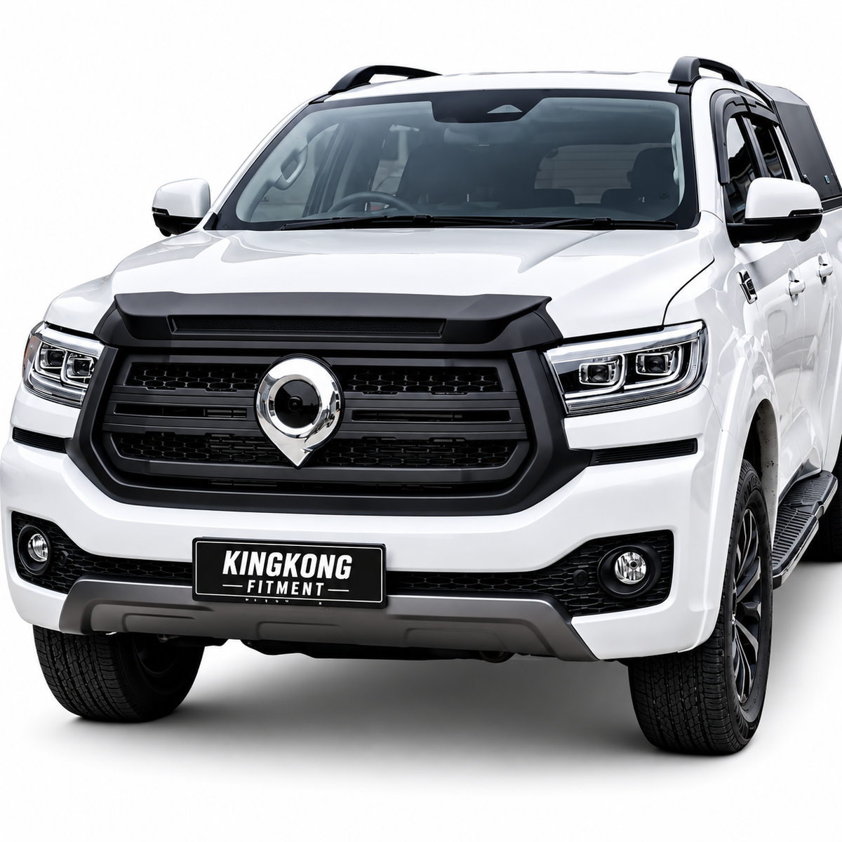 GWM P300 Blackout Grille Cover