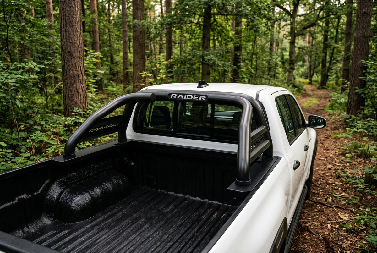 Toyota Hilux Travo Honeycomb Raider Sports Bar
