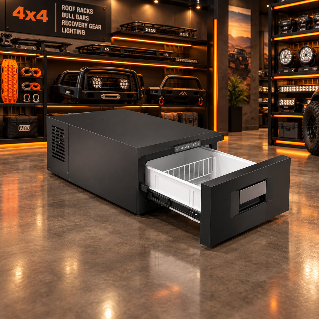 Alpicool D30 Drawer Fridge