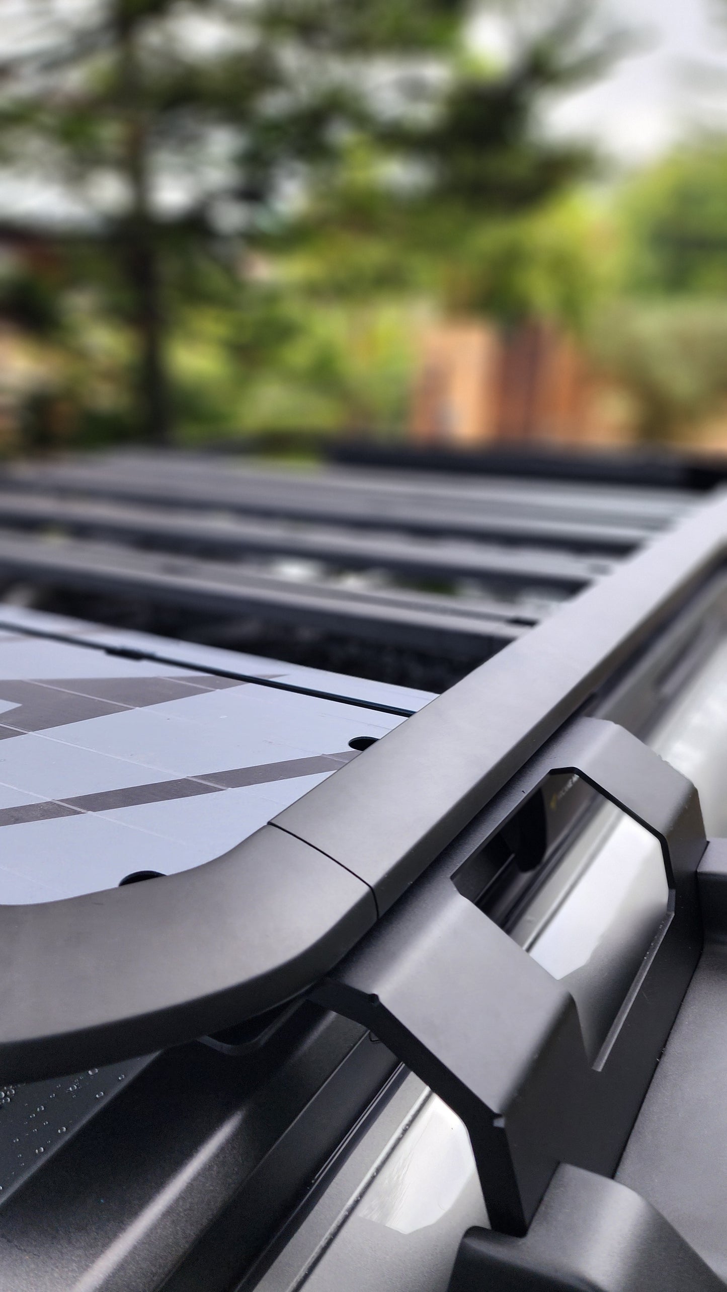 Arcane Warrior Storm Roof Rack Jetour T2 (OEM Approved)