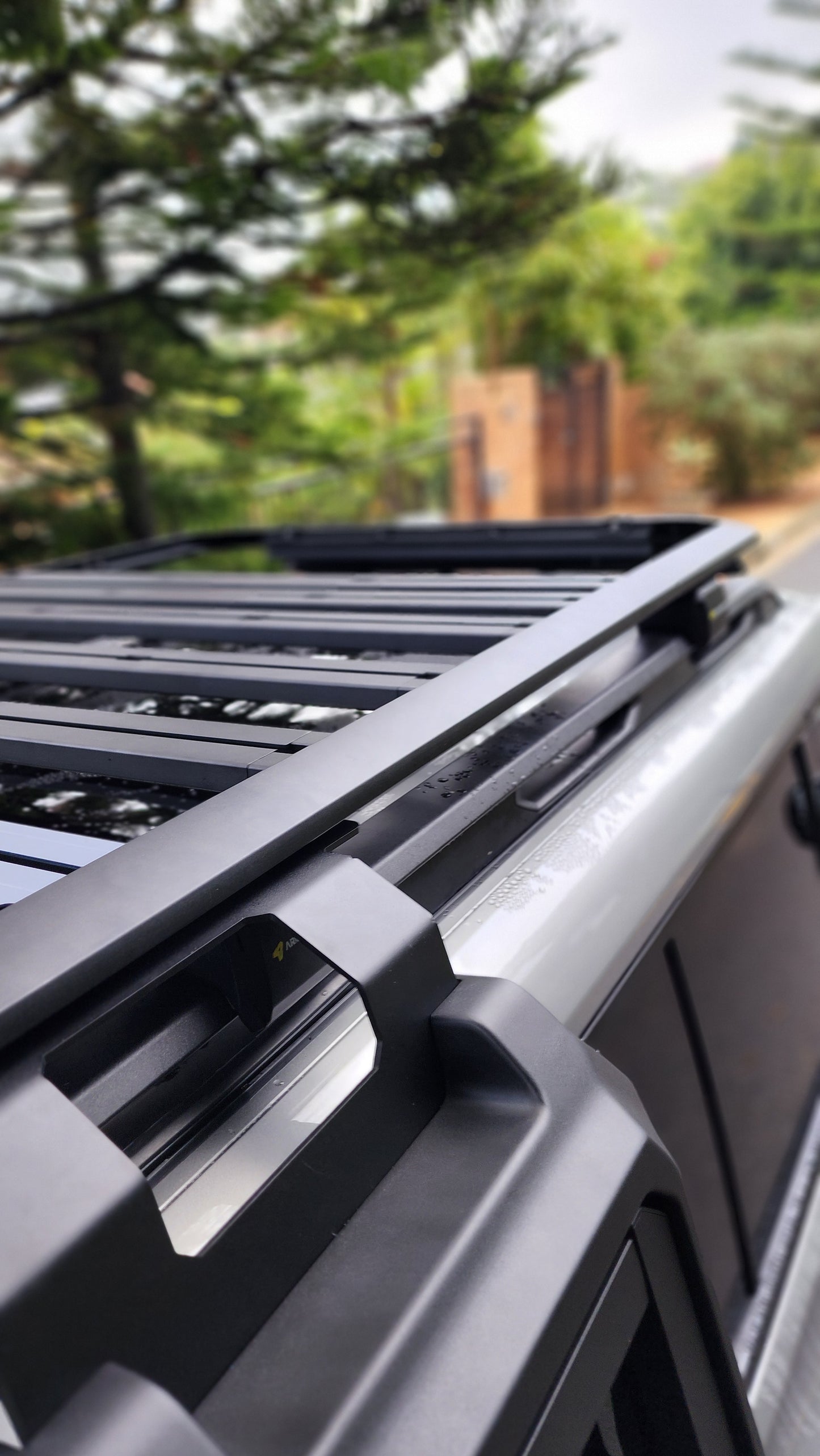 Arcane Warrior Storm Roof Rack Jetour T2 (OEM Approved)
